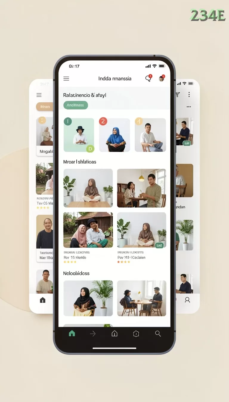 Cuplikan layar PTPARTAITOGEL — pengaturan akun