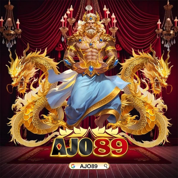 AJO89 — Logo Aplikasi