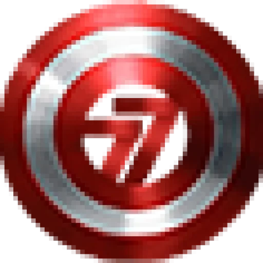 KAPTEN77 — Logo Aplikasi