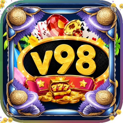 V98 — Logo Aplikasi
